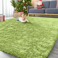 OLANLY 9x12 Machine Washable Large Area Rugs by OLANLY