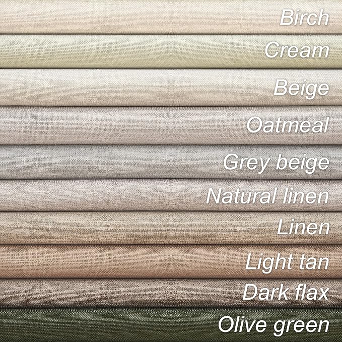 Topfinel Extra Long 132 Inch Olive Green Curtains 2 Panels Set - Image 7