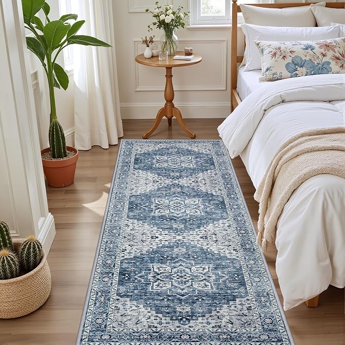 Hallway Runner Rug Non Slip - Image 3