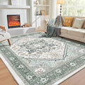 OPPODREAM Soft Area Rugs 9x12 Living Room, Washable Rugs 9x12 by OPPODREAM