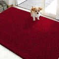 OLANLY Dog Door Mat for Muddy Paws 50x30, Absorbs Moisture and Dirt, Absorbent by OLANLY