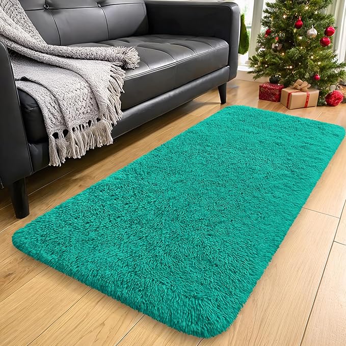 OLANLY 2x8 Machine Washable Runner Rugs - Image 3