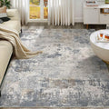 UERMEI 6x9 Area Rug Living Room Rugs by UERMEI