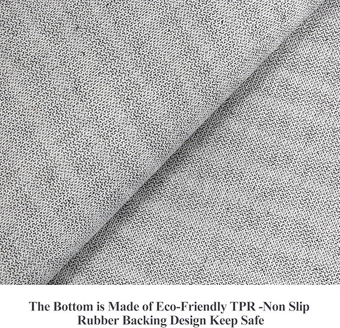 Hallway Washable Runner Rug - Image 8