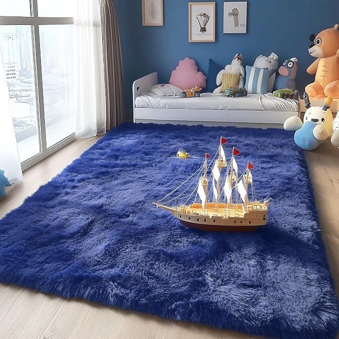 OLANLY 5x7 Machine Washable Large Area Rugs - Image 6