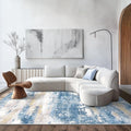 BEIMO Area Rugs 9x12 for Living Room Bedroom, Large Modern Abstract Machine by BEIMO