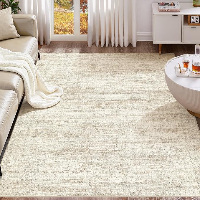 UERMEI 8x10 Area Rug Living Room Rugs by UERMEI