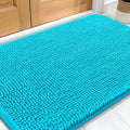 OLANLY Dog Door Mat for Muddy Paws 34x21, Absorbs Moisture and Dirt, Absorbent by OLANLY