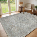 Machine Washable Rugs 8x10 Area Rugs by Lbris