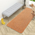 OLANLY Dog Door Mat for Muddy Paws 54x24, Absorbs Moisture and Dirt, Absorbent by OLANLY