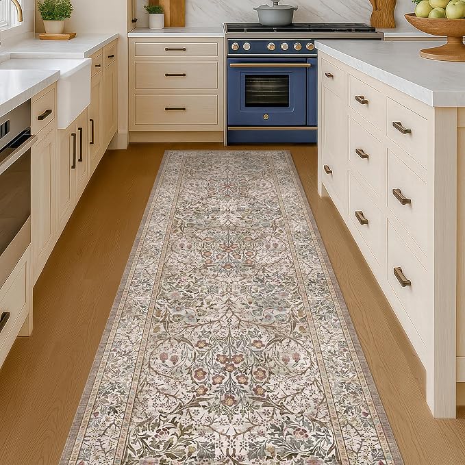 Moss Green 2'6" x 10' Long Runners - Image 6