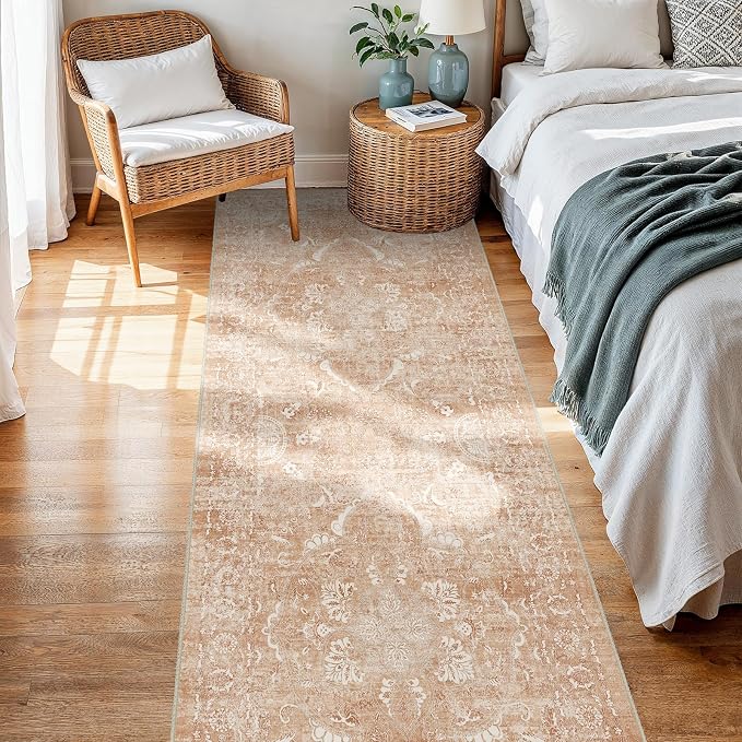 2x5 Washable Hallway Runner Rug - Image 4