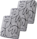 Smiry Printed Couch Cushion Covers, Stretch Soft Couch Covers by Smiry
