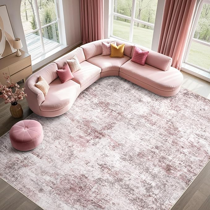 UERMEI 9x12 Area Rug Living Room Rugs by UERMEI