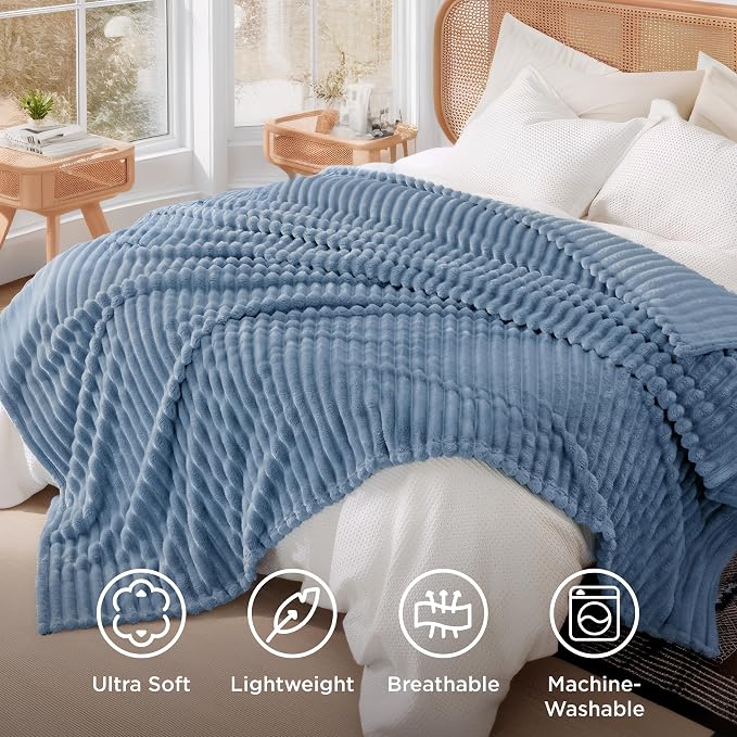 Bedsure GentleSoft King Blanket - Image 5