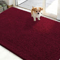 OLANLY Dog Door Mat for Muddy Paws 50x30, Absorbs Moisture and Dirt, Absorbent by OLANLY