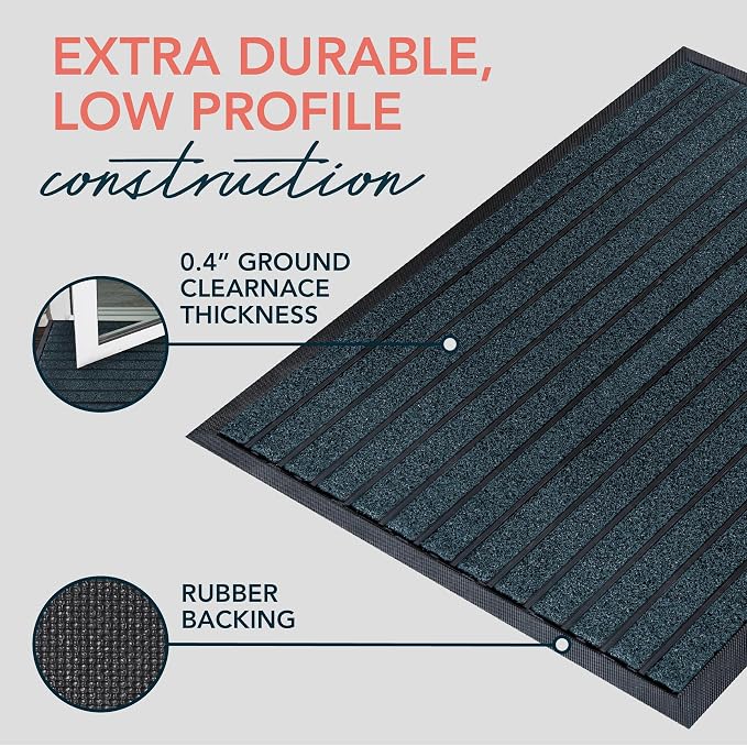 ubdyo Extra Durable Door Mat - Image 4