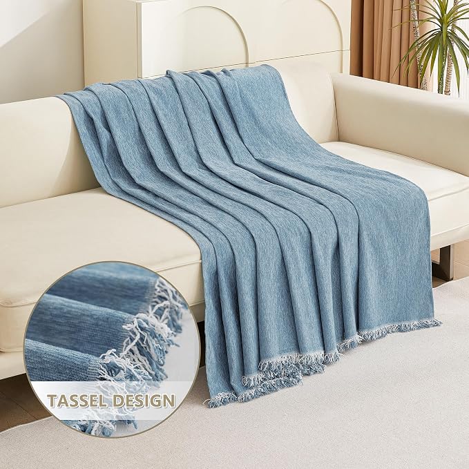 MYSKY HOME Dog Couch Cover Sofa Covers Sectional Couch Covers - Image 3