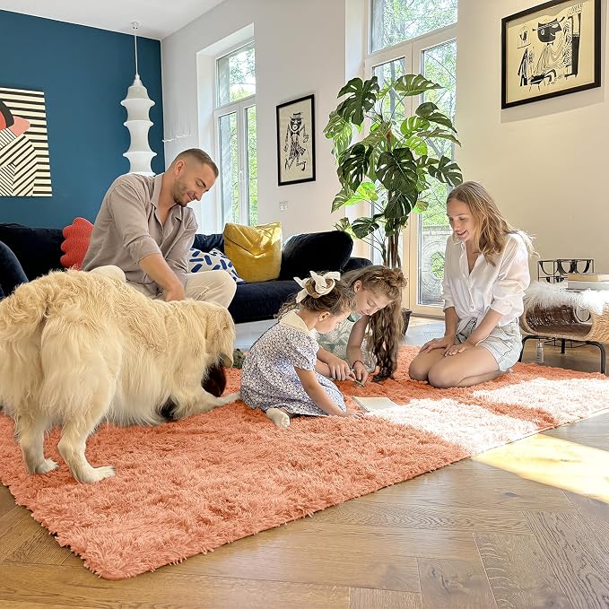 OLANLY 2x8 Machine Washable Runner Rugs - Image 7