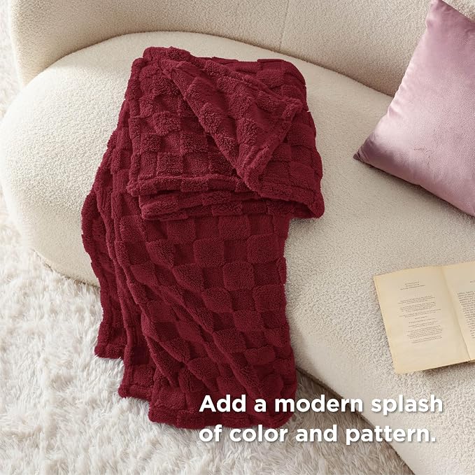 Bedsure GentleSoft Throw Blanket - Image 5