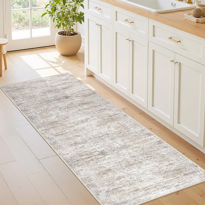 Washable Runner Rugs for Bedroom - Image 3