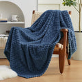 EXQ Home Fleece Blanket Throw XL by EXQHomeTexitleCoLtd