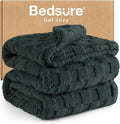 Bedsure GentleSoft King Size Spring Blanket by BEDSURE