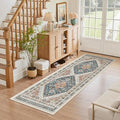 Madane Washable Runner Rug by Madane