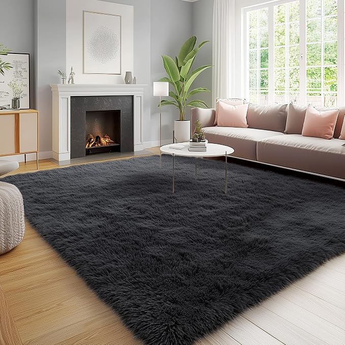 OLANLY 5x7 Machine Washable Large Area Rugs - Image 3