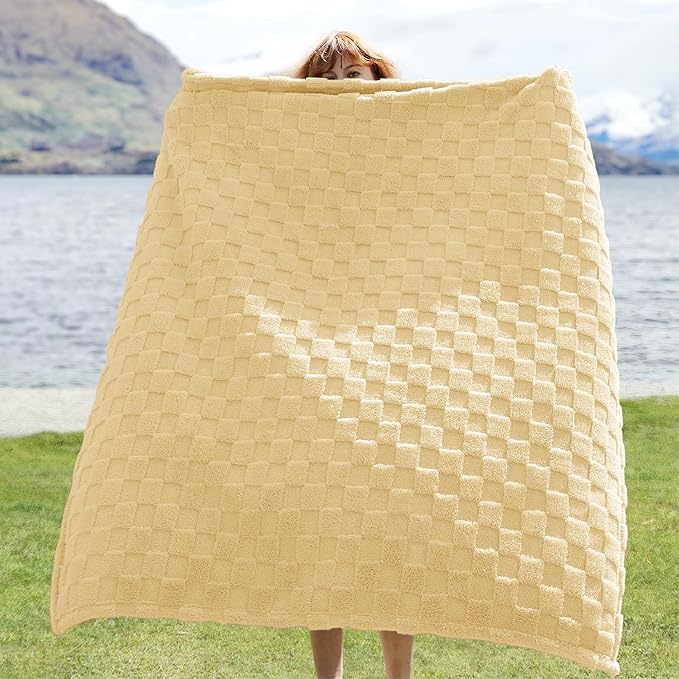 Bedsure GentleSoft Twin Blanket - Image 2