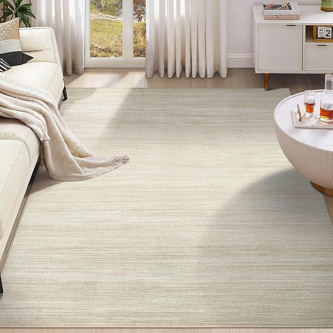 UERMEI 10x12 Washable Area Rug - Image 2