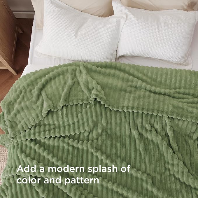 Bedsure Soft King Size Blankets - Image 3