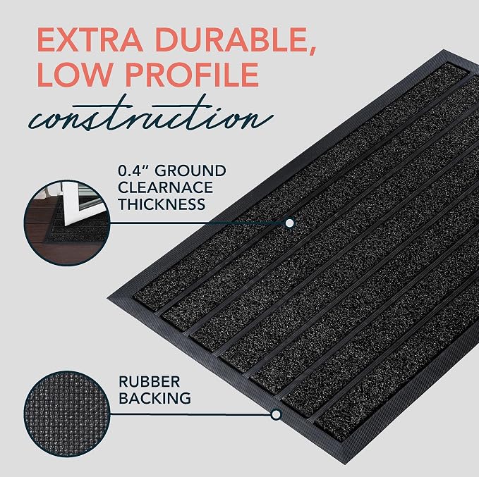 ubdyo Extra Durable Door Mat - Image 4
