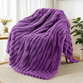 Exclusivo Mezcla Fleece Throw Blanket by ExclusivoMezcla