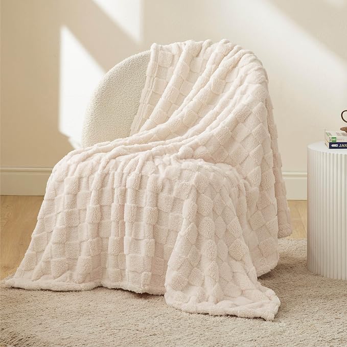 Bedsure GentleSoft Twin Blanket - Image 6