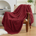 EXQ Home Fleece Blanket Twin Size by EXQHomeTexitleCoLtd