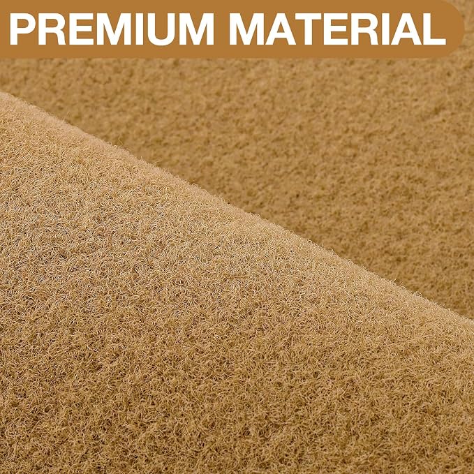OLANLY Front Door Mat, Low Profile Doormat, Stain and Fade Resistant, - Image 7