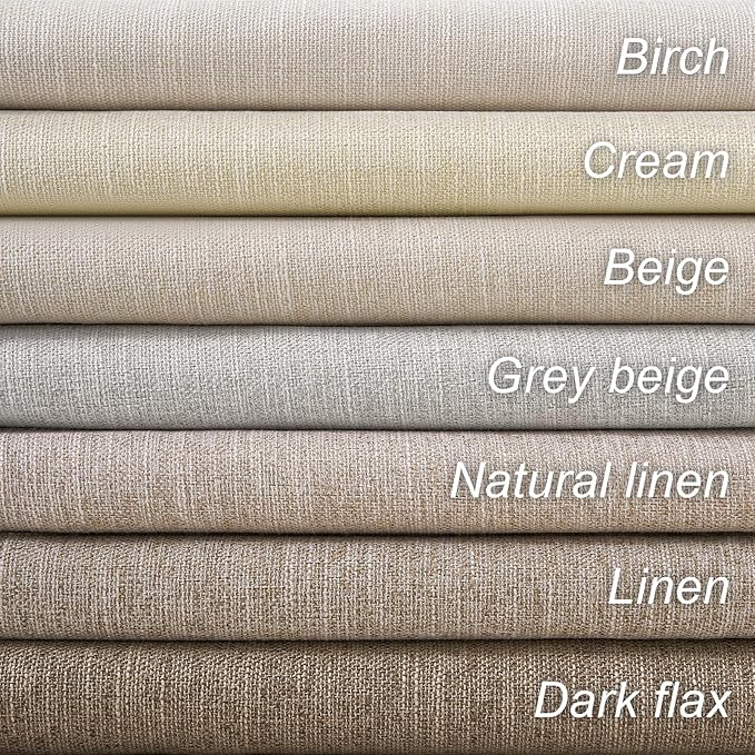 100% Blackout Curtains 70 Inch Wide 90 Inch Long - Image 8