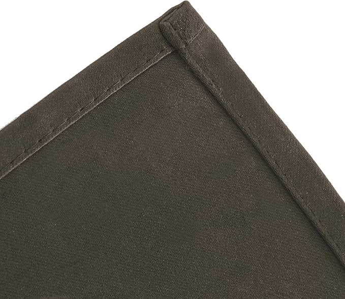 LEMOMO Blackout Curtains 66 x 84 inch/Chocolate Brown Curtains Set of 2 - Image 7