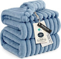 Bedsure GentleSoft Queen Blanket by BEDSURE