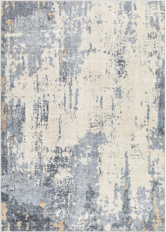 UERMEI 9x12 Area Rug Living Room Rugs - Image 9