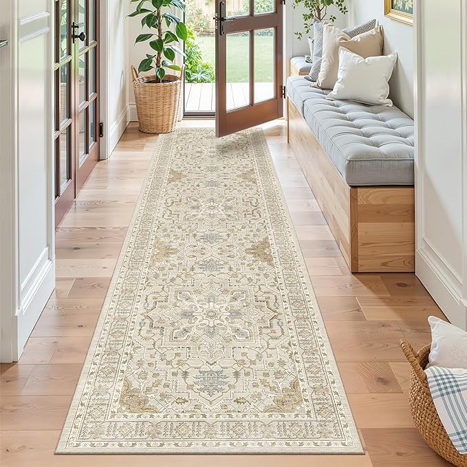 Madane Kitchen Runner Rug by Madane