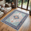 Lofus 3x5 Area Rugs for Living Room, Machine Washable Area Rug, Soft Small Rugs by Lofus