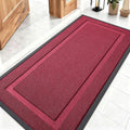 OLANLY Front Door Mat Indoor Outdoor Entrance, Waterproof All-Season, by OLANLY
