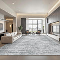 8x10 Area Rugs for Living Room, Non-Slip Backing Large Washable Rug for Nursery by Restydon