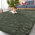 OLANLY 9x12 Machine Washable Large Area Rugs by OLANLY