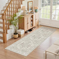 Madane Washable Runner Rug by Madane