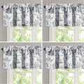 H.VERSAILTEX Blackout Curtain Valances by HVERSAILTEX