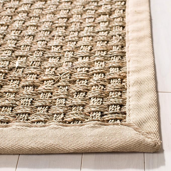 SAFAVIEH Natural Fiber Collection Runner Rug - Image 4