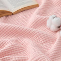 Bedsure 100% Cotton Muslin Blankets by Unknown